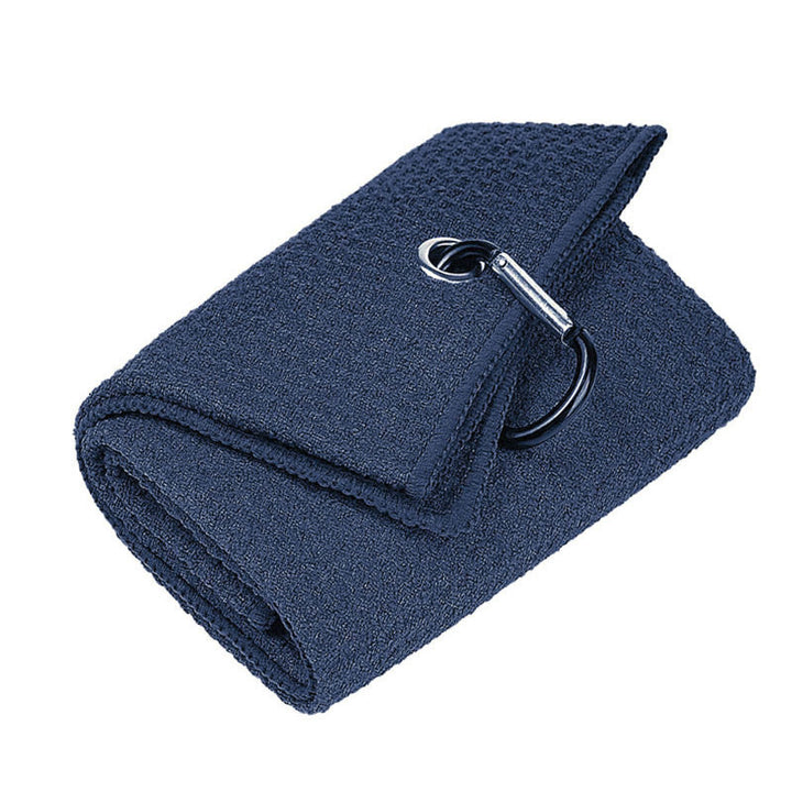 Microfiber Sports Towel with Carabiner Stornfield