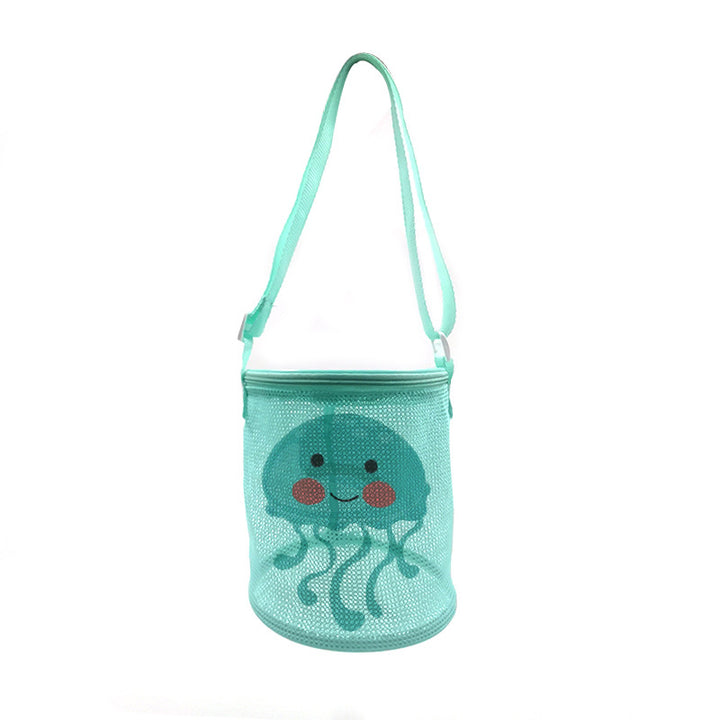 Versatile tote bag with Palm Garden design Stornfield