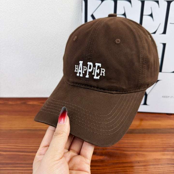Women's Casual Cotton Adjustable Baseball Cap Stornfield