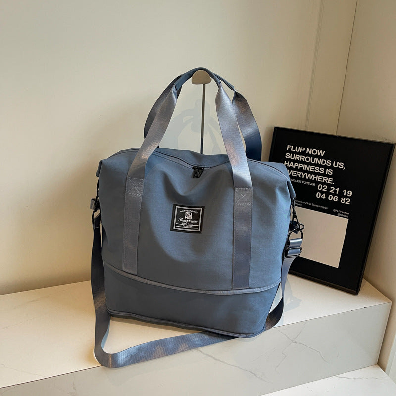 Multifunctional Tote Bag With Spacious Design Stornfield