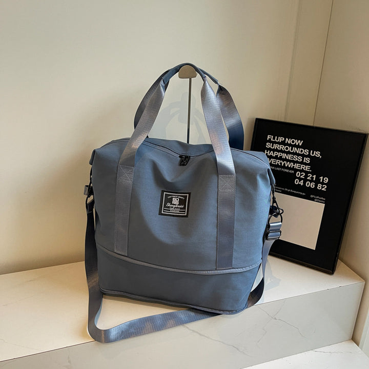 Multifunctional Tote Bag With Spacious Design Stornfield