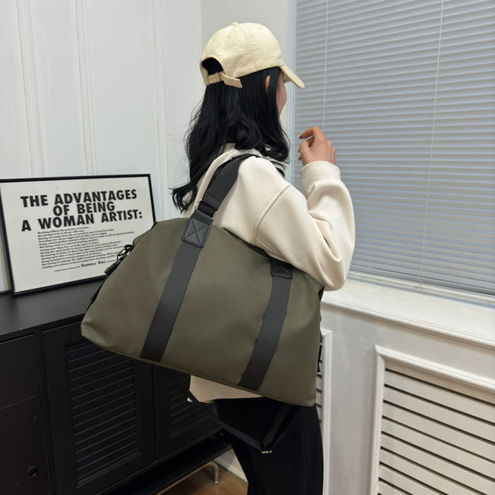 Multi-Functional Travel Gym Duffel Bag Stornfield