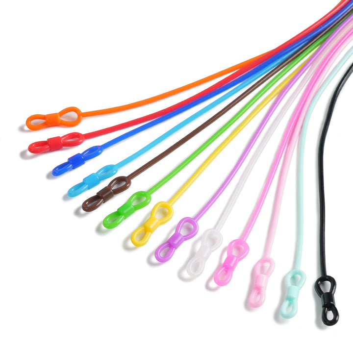Silicone Eyewear Retainer Strap Stornfield