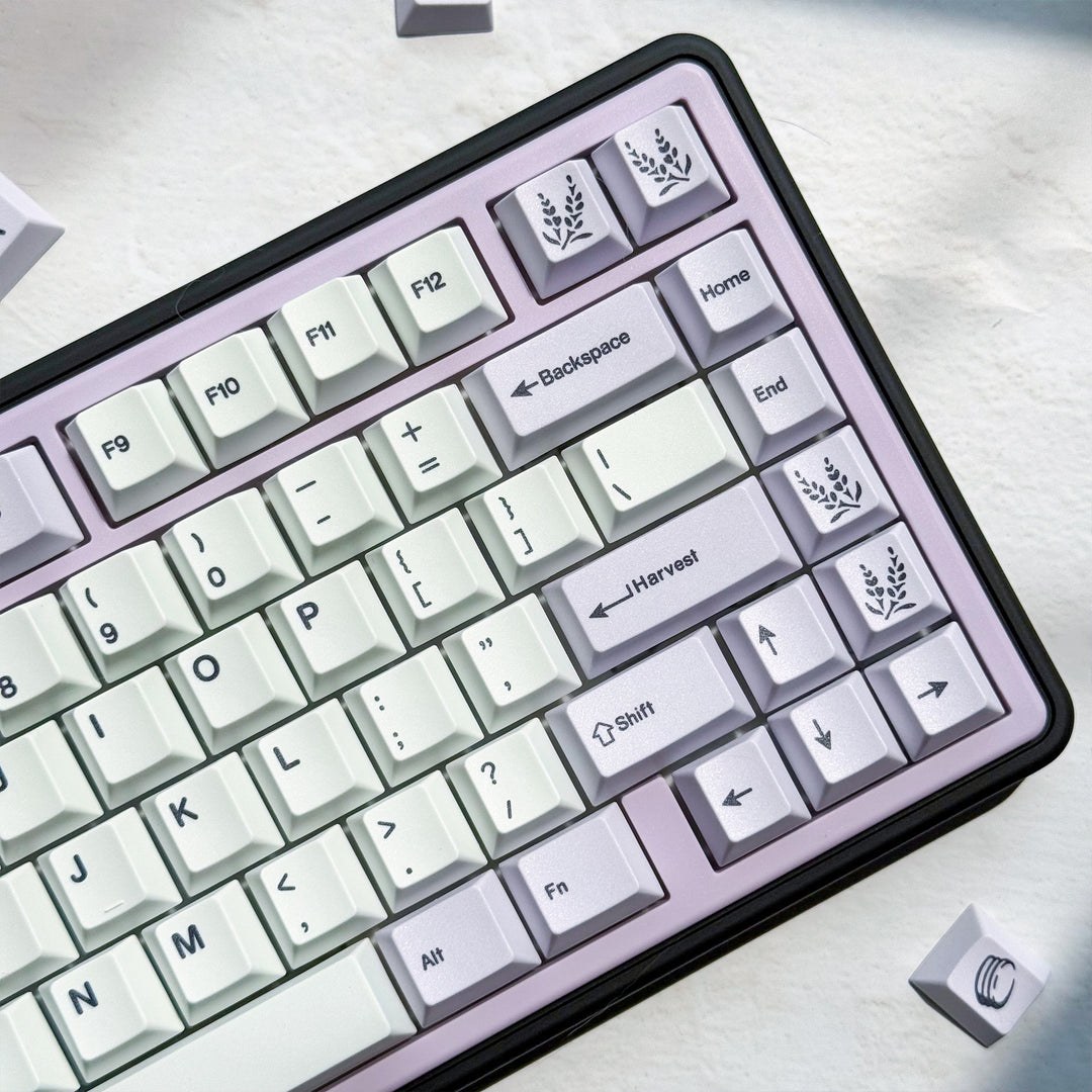 Customizable Mechanical Keyboard Stornfield