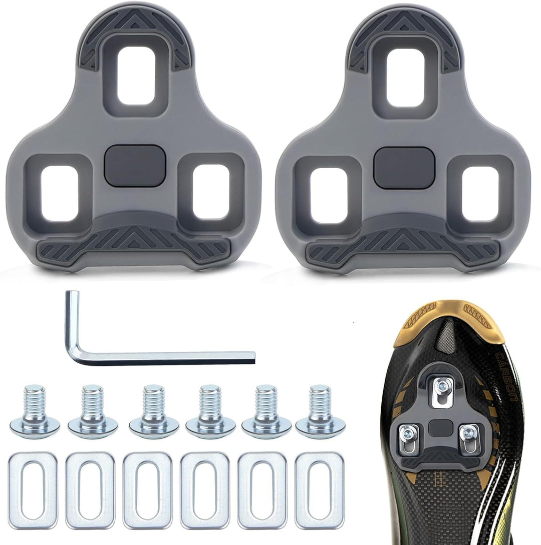 Precision Bicycle Cleat Set Stornfield