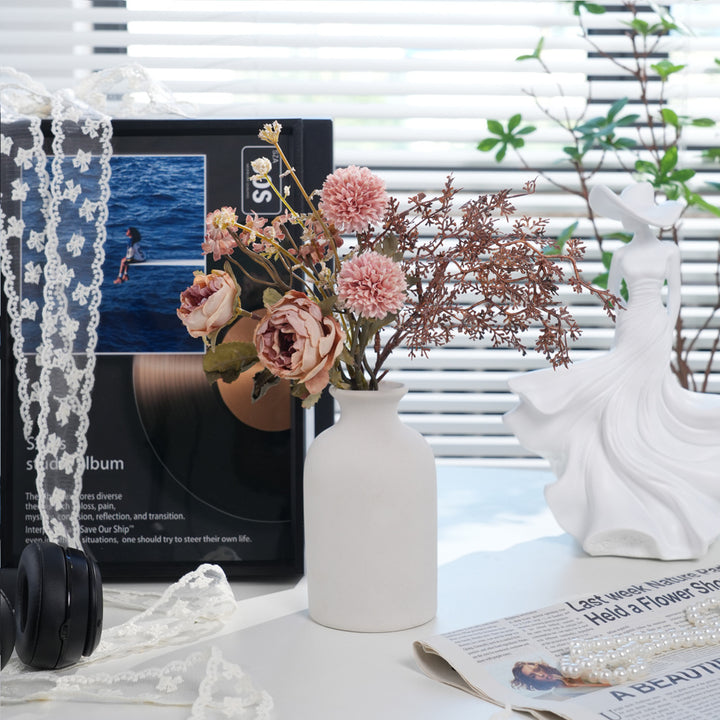 Bohemian Dried Floral Arrangement