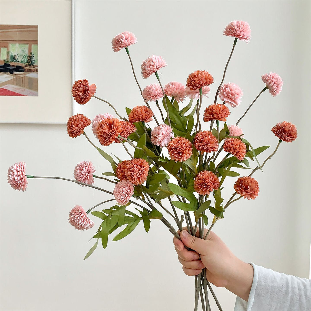 Decorative Floral Stem for Home Decor Display