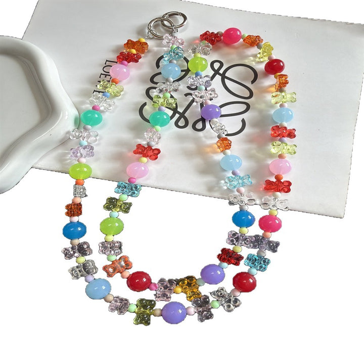 Colorful Beaded Eyewear Chain Stornfield