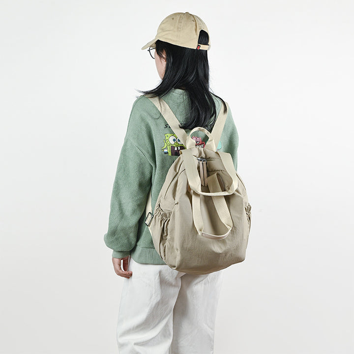 Versatile Multi-Functional Tote Backpack