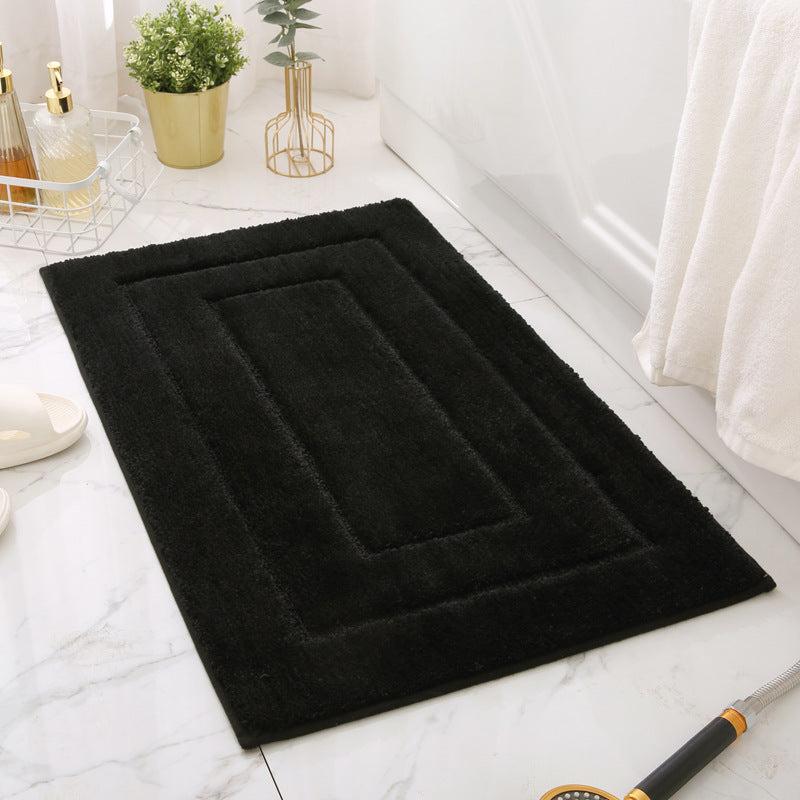 Soft Plush Bath Mat
