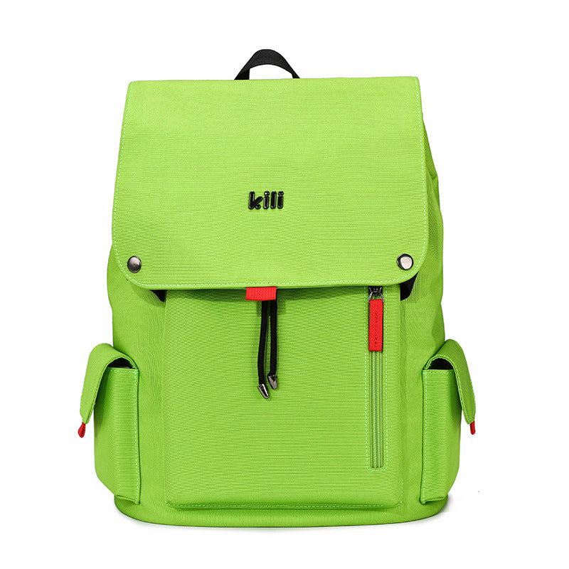 Multifunctional Backpack With Insulated Compartments Stornfield