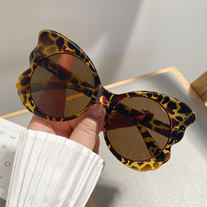 Women's Cat-Eye Sunglasses with Unique Frame Design and UV Protection Stornfield