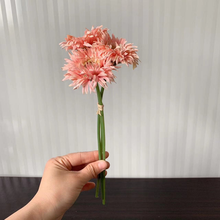 Lifelike Floral Bouquet