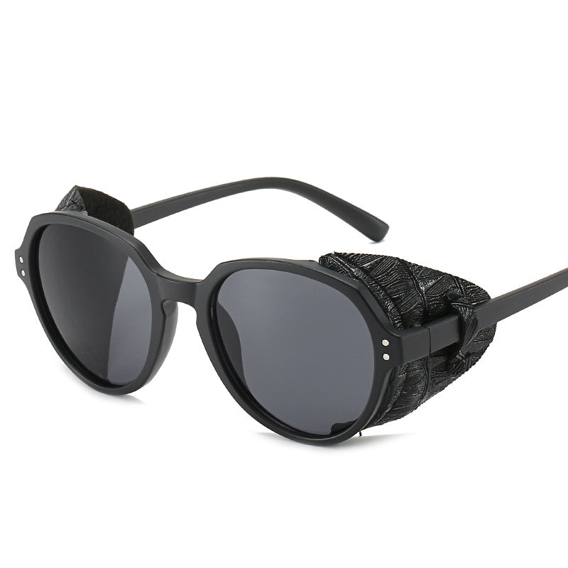 Ladies fashionable sunglasses with innovative protection design Stornfield