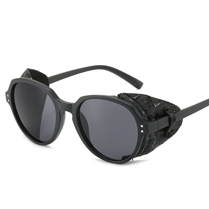 Ladies fashionable sunglasses with innovative protection design Stornfield