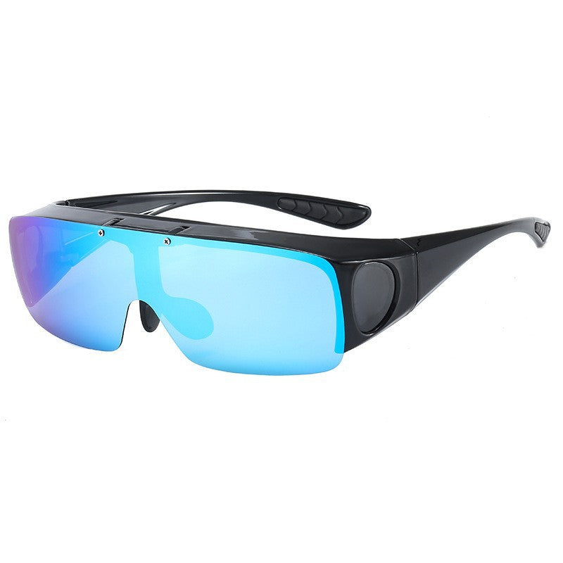 Unisex safety glasses with ergonomic design and glare-free technology Stornfield