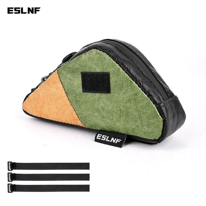 compact water-resistant travel crossbody pouch with mesh organizer and adjustable cord strap Stornfield