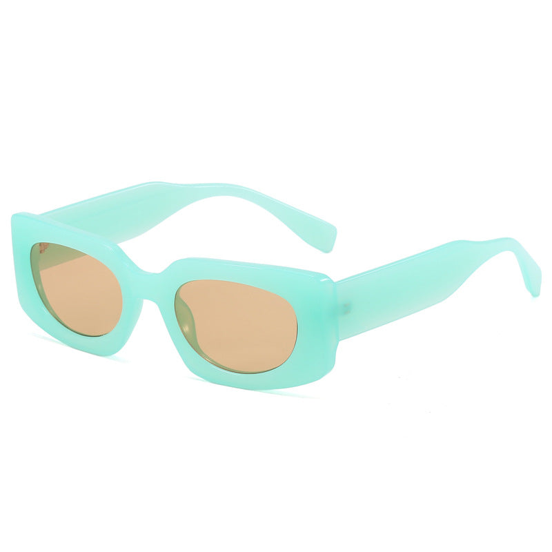 Women's fashionable sunglasses with classic frame Stornfield