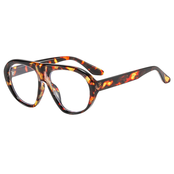 Ladies fashionable glasses with large frame and stylish design Stornfield