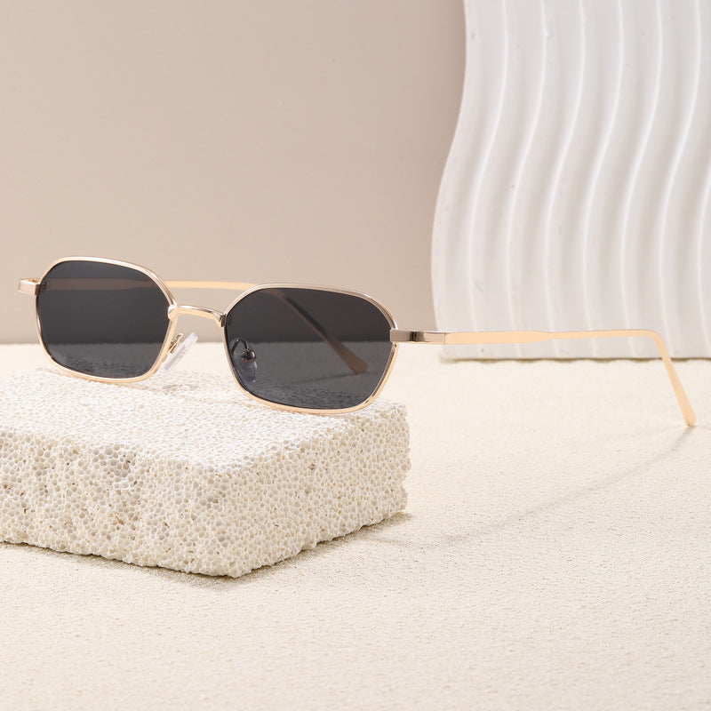 Geometric Designer Sunglasses Stornfield