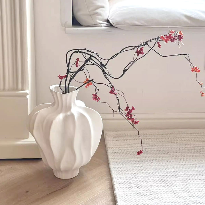 Sculptural Decorative Home Vase