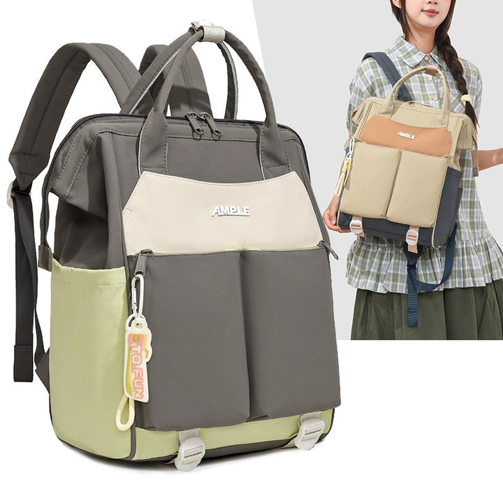 Multi-Purpose Convertible Backpack Stornfield