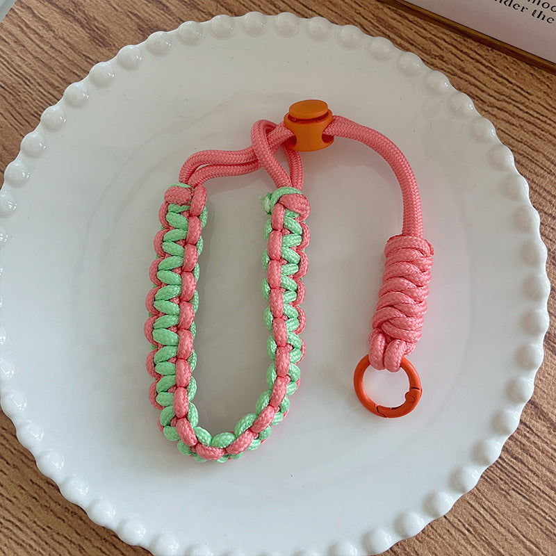 Durable Paracord Keychain Holder Stornfield