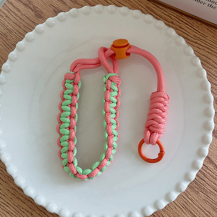 Durable Paracord Keychain Holder Stornfield
