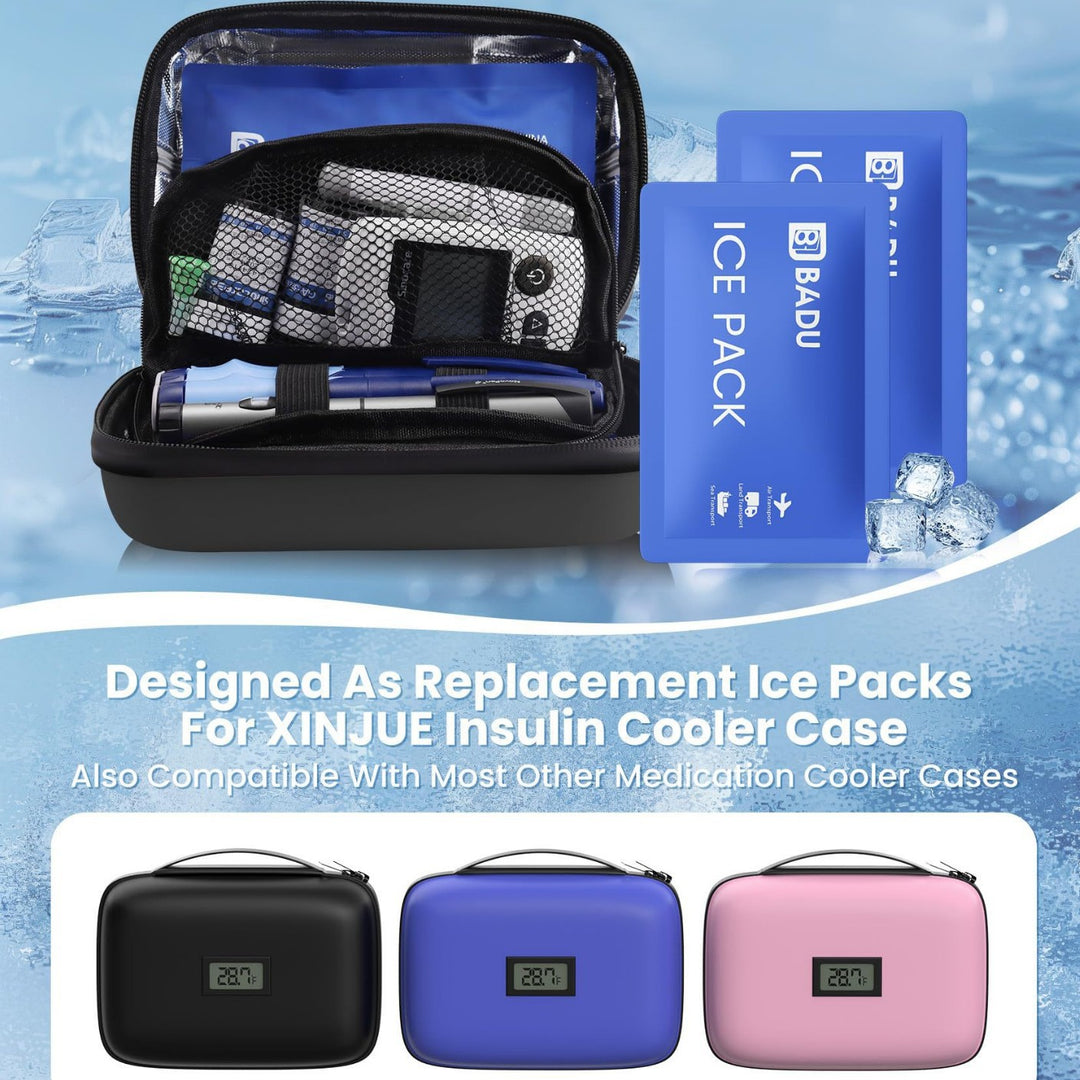 Cooling thermo gel pack Stornfield