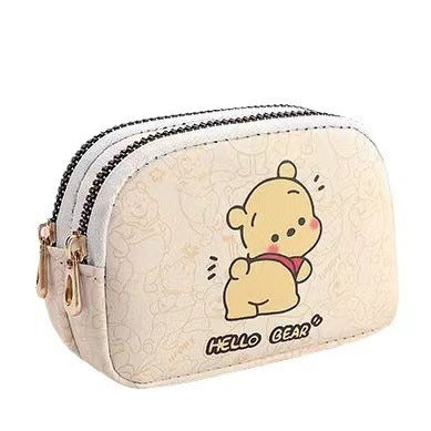 Cute Animal-Themed Cosmetic Pouch Stornfield