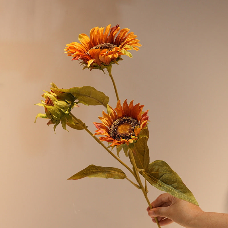 Artificial Sunflower Bouquet Stornfield