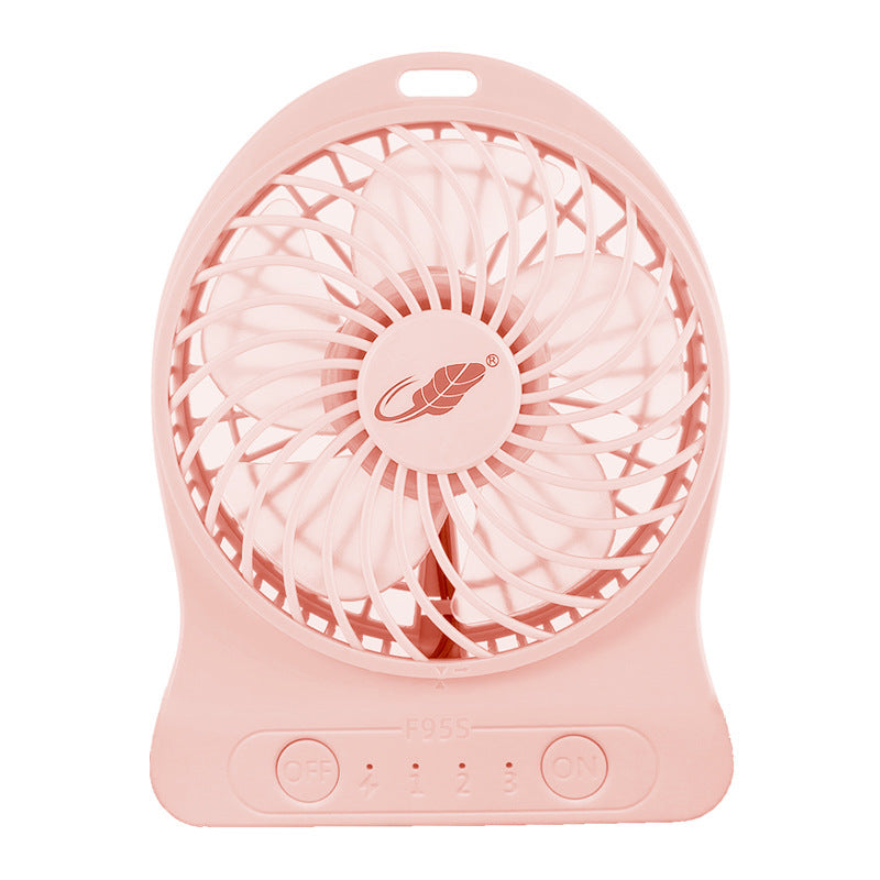 Unisex Portable USB Fan Stornfield