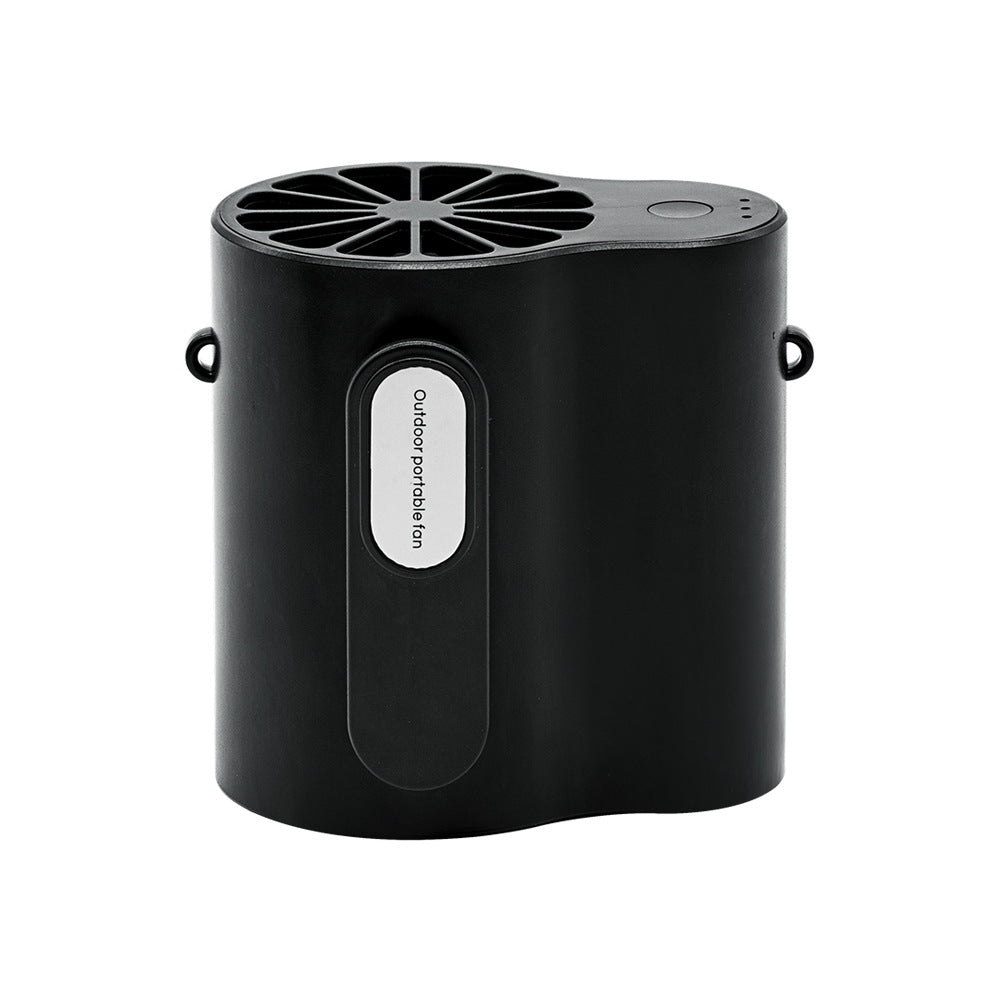 Unisex portable fan Stornfield