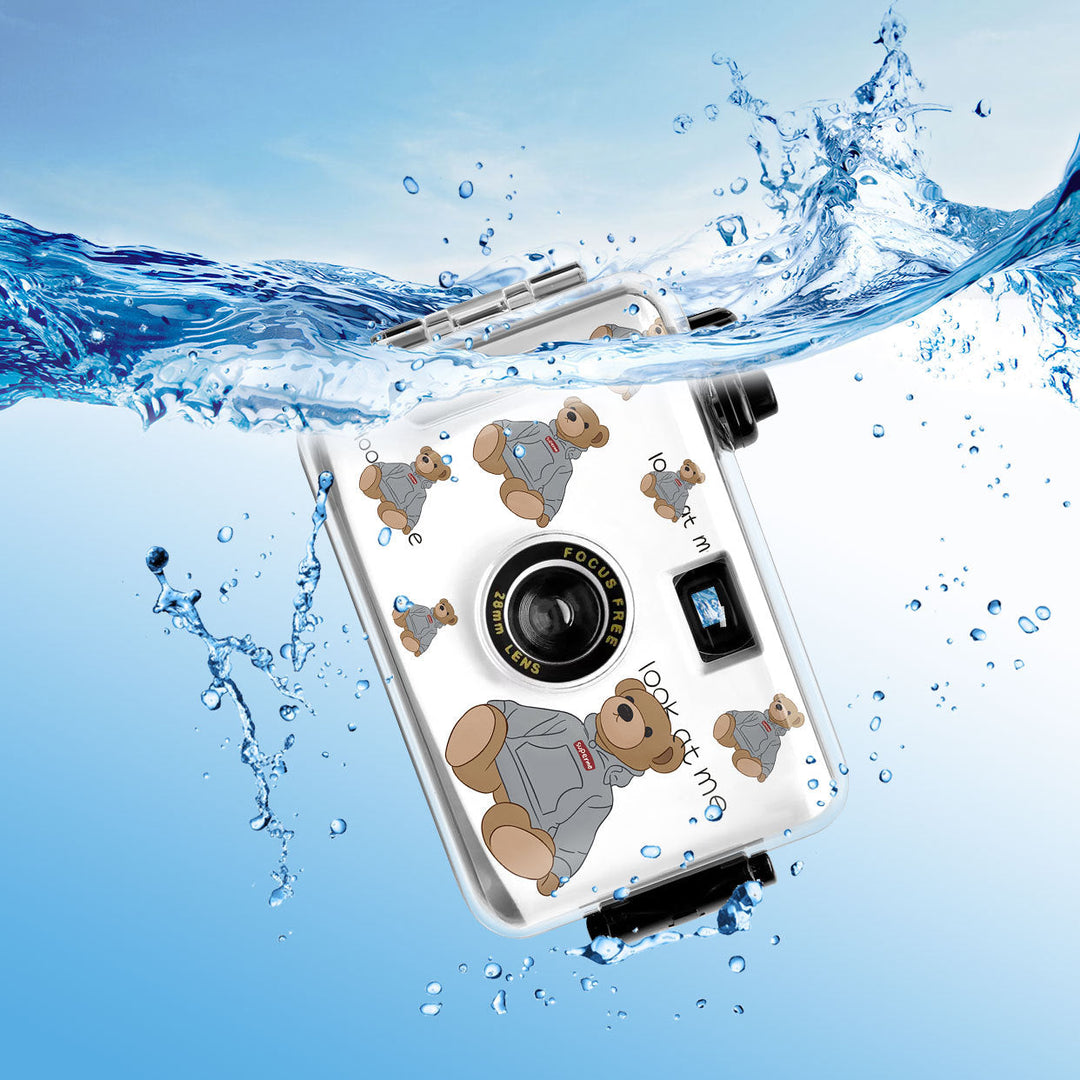 Waterproof Vintage Camera Stornfield