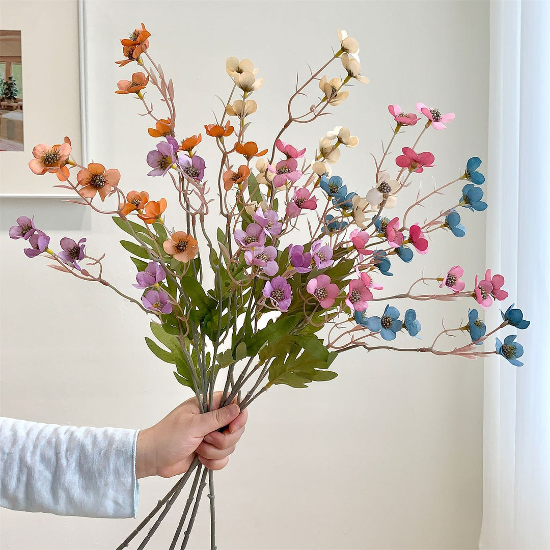 Decorative Artificial Floral Stem