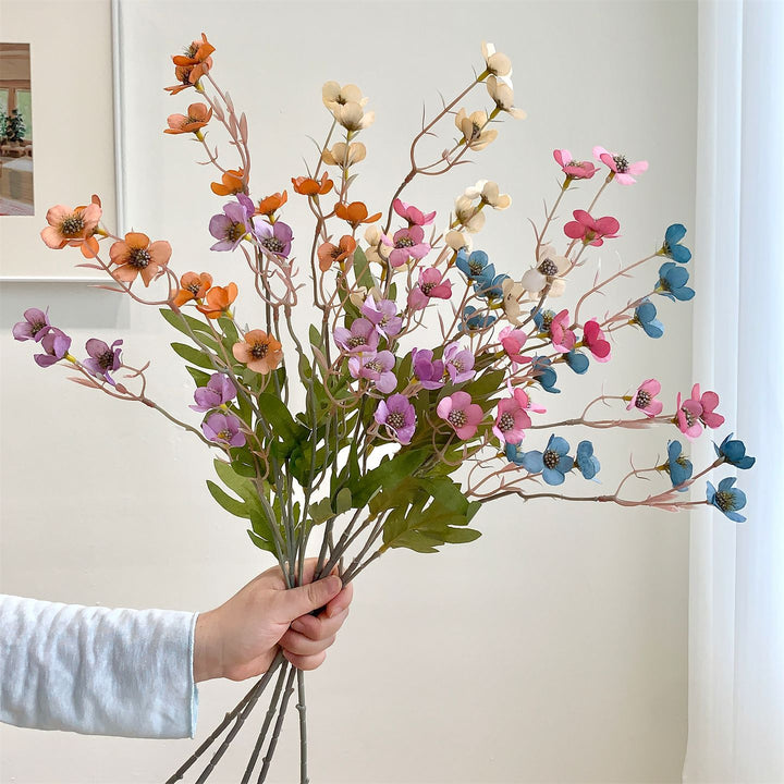 Decorative Artificial Floral Stem