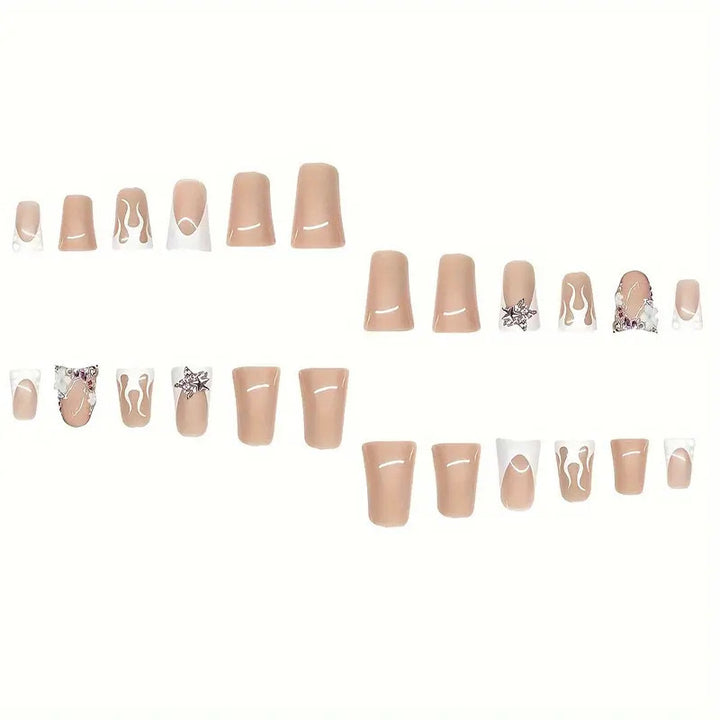 Artistic 3D Nail Art Enhancements Stornfield 1787977695