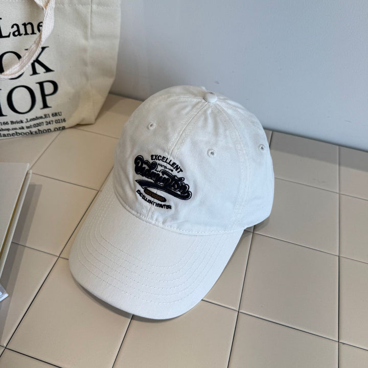 Men's Embroidered Sporty Cap Stornfield