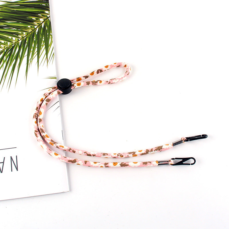 Floral Print Eyewear Strap Stornfield