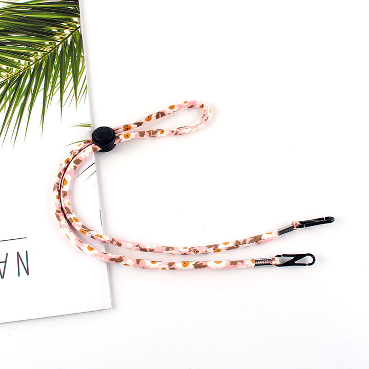 Floral Print Eyewear Strap Stornfield