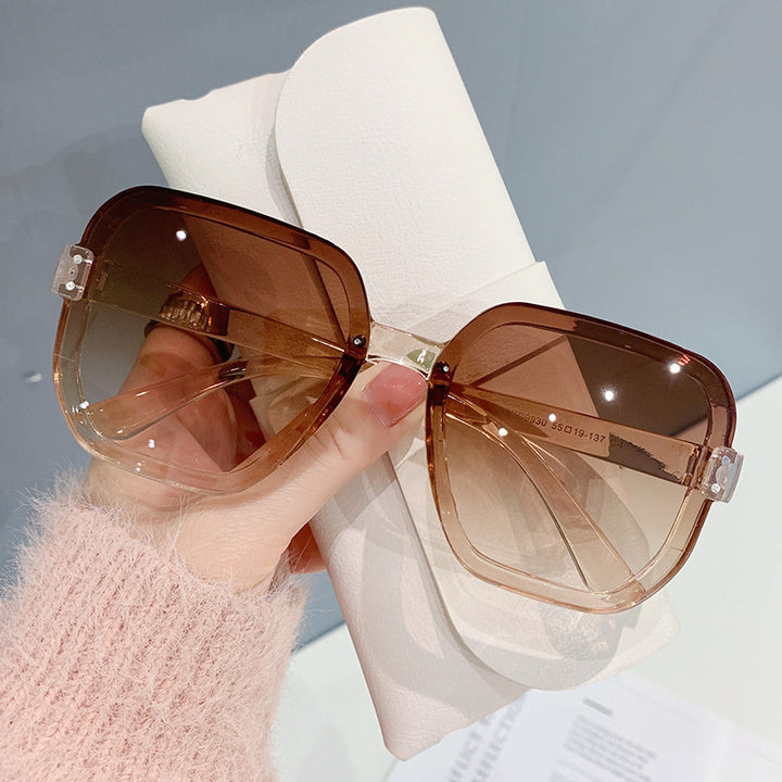 Women elegant oversized glasses Stornfield
