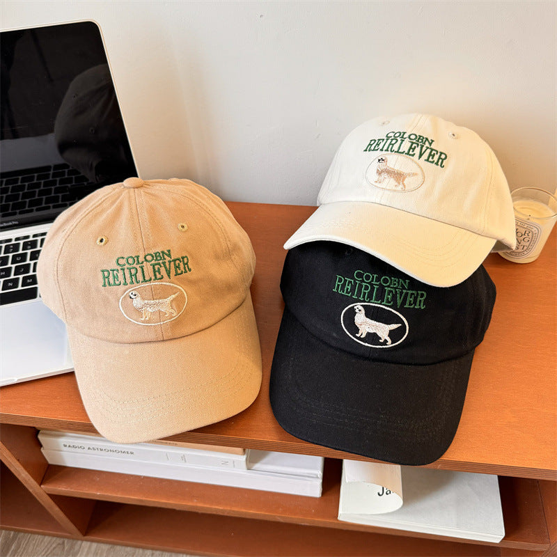 Women's Casual Embroidered Baseball Cap Stornfield