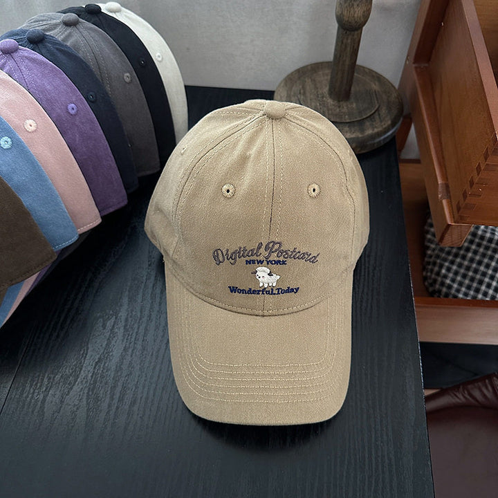 Men's Classic Adjustable Cotton Baseball Cap Stornfield 1784270879