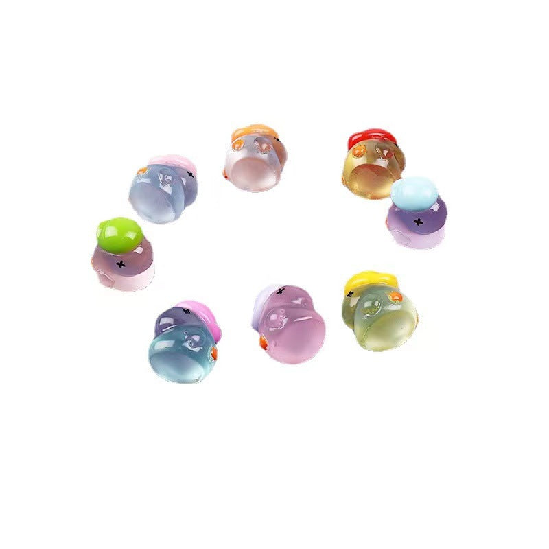 Decorative Resin Buttons Stornfield