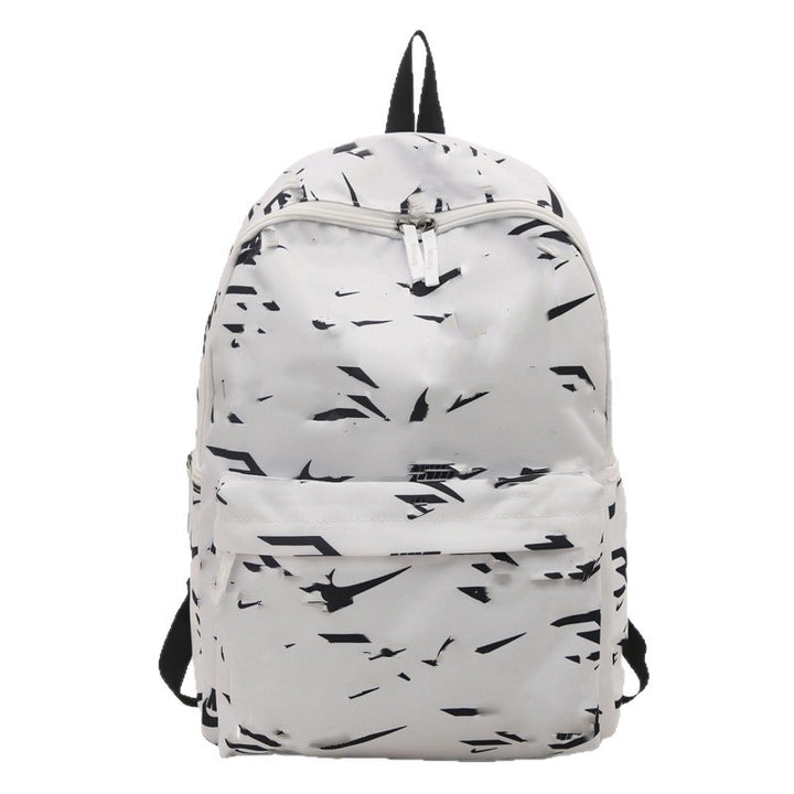Fashionable backpack with functional compartments Stornfield