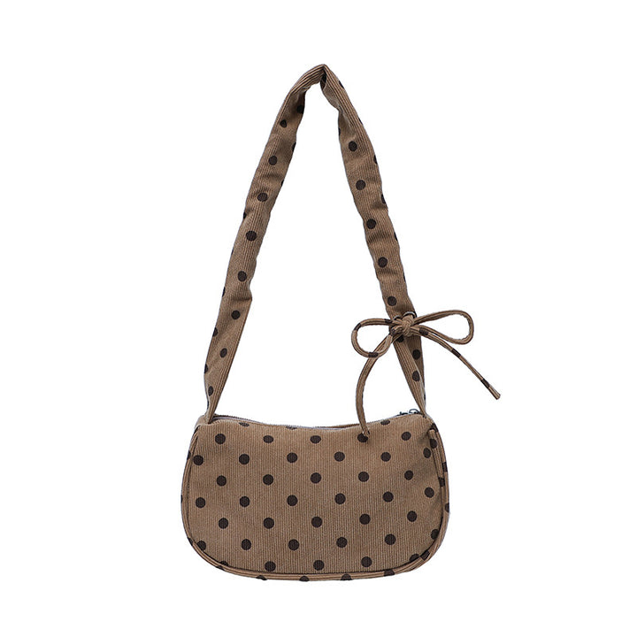 WoVintage Polka Dot Crossbody Handbag Stornfield