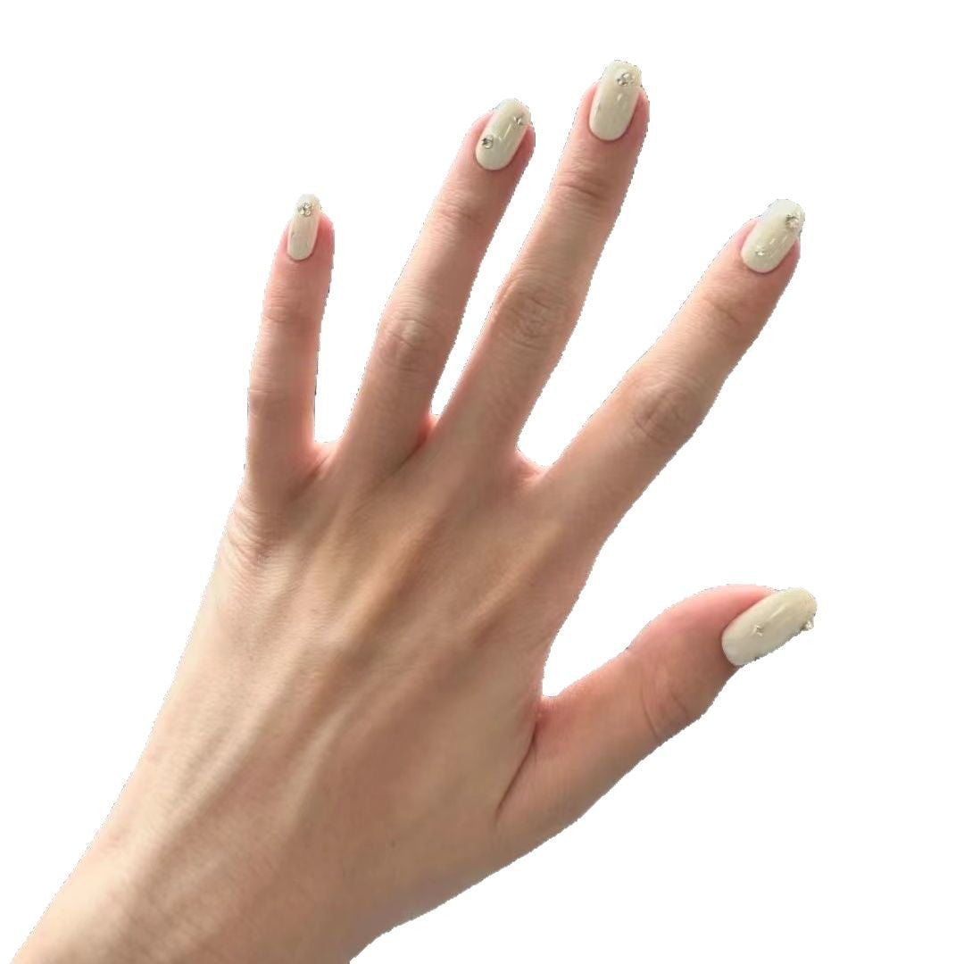 Decorative Rhinestone Acrylic Nail Enhancements Stornfield 1789915995