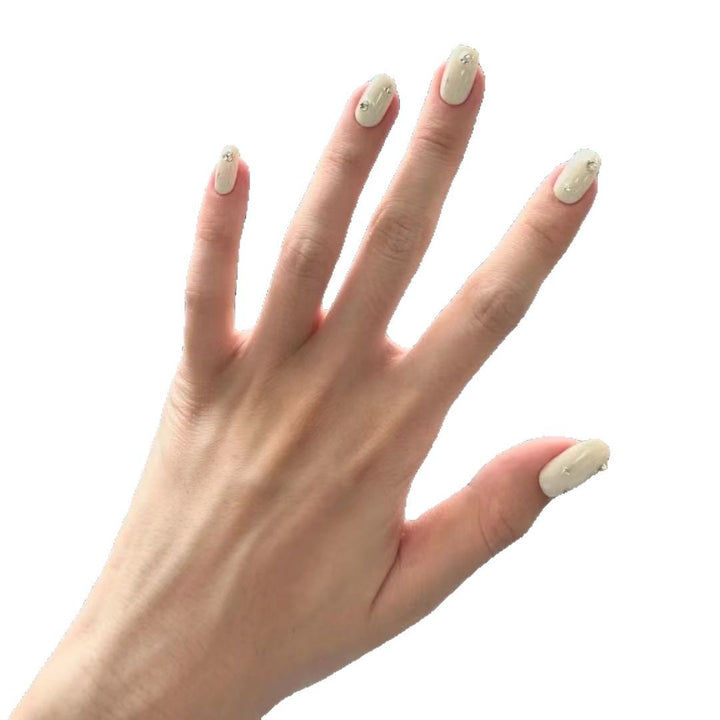 Decorative Rhinestone Acrylic Nail Enhancements Stornfield 1789915995