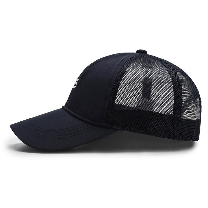 Women Sporty Mesh Trucker Cap Stornfield