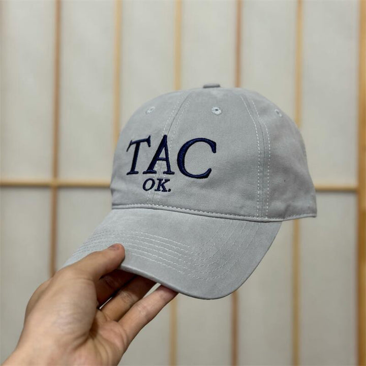 Men's Casual Embroidered Adjustable Baseball Cap Stornfield